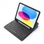 inateck näppäimistö iPad 11 iPad Air 4/5Gen Com. QWERTZ musta