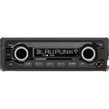 Auto Heavy Duty -kaiutin BLAUPUNKT Dubai 424 24V 200W Power