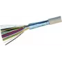 Puhelinkaapeli S/CONN 76880-50 50m harmaa