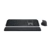 Logitech MX Keys Combo for Business | Gen 2 - näppäimistö-hiiri-sarja