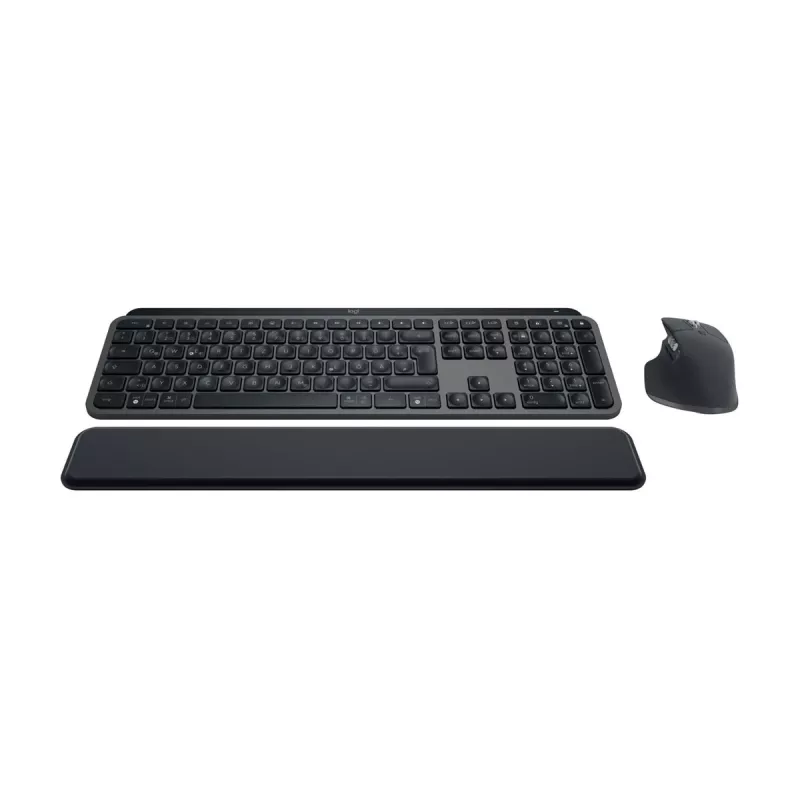Logitech MX Keys Combo for Business | Gen 2 - näppäimistö-hiiri-sarja