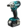 Makita DTD156RTJ akkuiskuruuvinväännin 2500 RPM vihreä