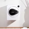 Kuivausrumpu GreenBlue GB405 — sähkö 830 W, 3 kg kapasiteetti, mini-matkamalli