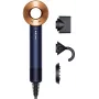 Hiustenkuivaaja Dyson Supersonic 1600 W sininen kupari ilmavirta 13,3 l/s
