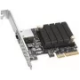 Verkkokortti Sonnet G10E-1X-E3 sisäinen Ethernet 10000 Mbit/s