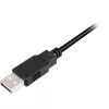 USB-kaapeli Sharkoon 1,5 m Micro-USB2.0-B/USB2.0-A