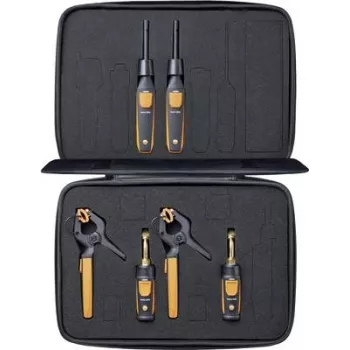 Lämpömittari testo Smart Probes Kälte-Set-Plus 0563 0002 41 langaton Bluetooth (anturisarja)