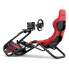 Yleinen Gaming-tuoli Playseat Trophy pehmustettu istuin punainen