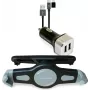 Aktiivinen teline RealPower Tablet Car Set 168188