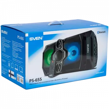 SVEN KAIUTIN BLUETOOTH PS-655