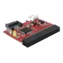IDE–SATA / SATA–IDE -muunnin DeLOCK 61635