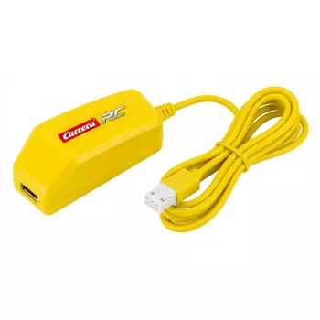 Carrera RC - USB-laturi 3,2 V 500 mAh (370600065)