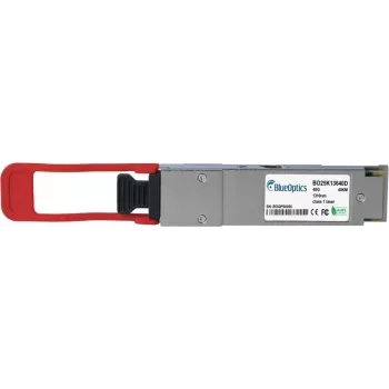 Optinen QSFP-lähetin-vastaanotin BlueOptics BO25K13640DIN 40GBASE-ER4 40 km
