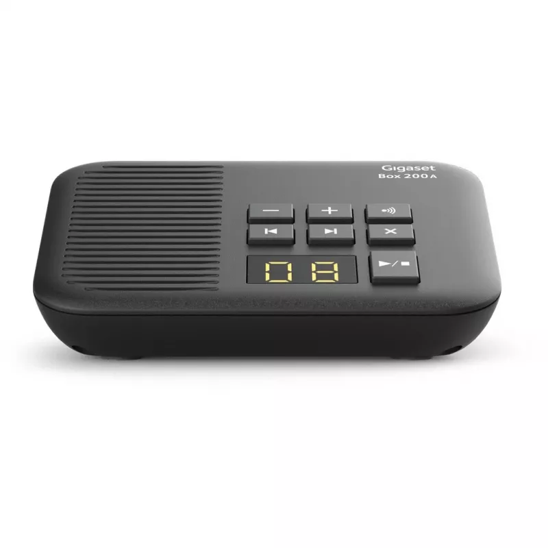 DECT-tukiasema Gigaset Box 200A musta