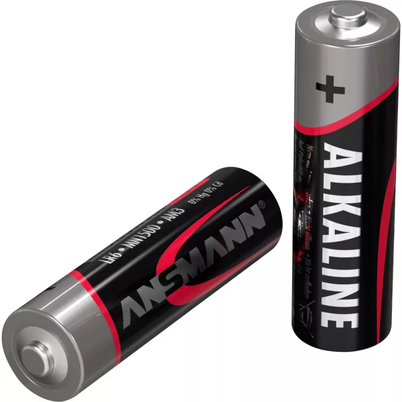 Kertakäyttöparisto Ansmann 5015548 AA alkaline