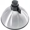 Steba ZP 2, musta, ruostumaton teräs, 160 W, 230 V, 180 mm, 255 mm