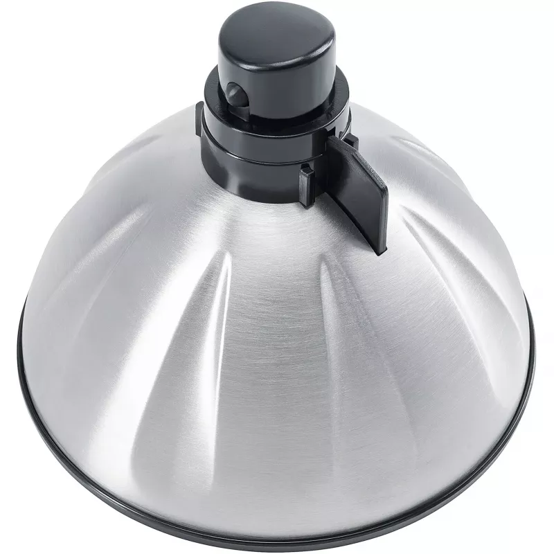 Steba ZP 2, musta, ruostumaton teräs, 160 W, 230 V, 180 mm, 255 mm