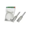 Verkkokaapeli Digitus CAT 5e U/UTP RJ-45 RJ-45 3m harmaa