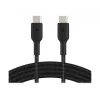 USB-kaapeli Belkin CAB004BT2MBK 2 m USB-C musta