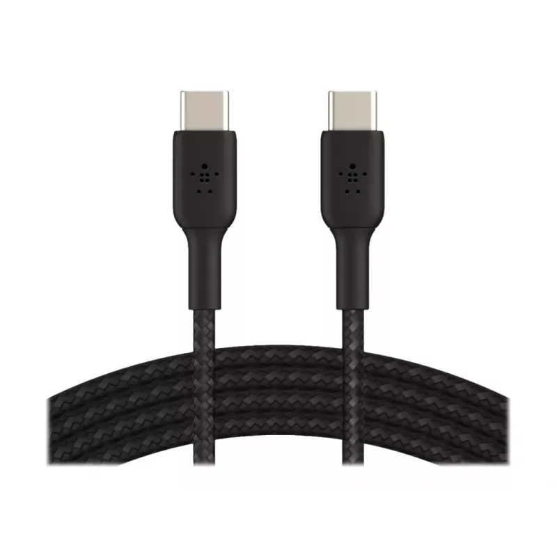 USB-kaapeli Belkin CAB004BT2MBK 2 m USB-C musta