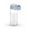 Suodatinpullo BRITA Vital pastellinsininen 600 ml 2 MicroDisc-suodattimella, BPA-vapaa, konepesunkestävä