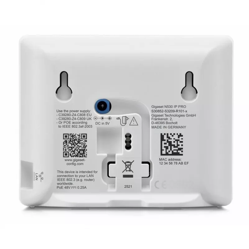 Tukiasema Gigaset pro N530 IP IP-DECT