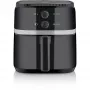 Kiertoilmakypsennin Severin FR 2452 4,3 L 1500 W musta hopea