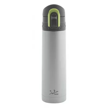 Termospullo Jata Mod. 826 Hiking 500 ml ruostumaton teräs harmaa
