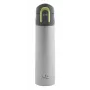 Termospullo Jata Mod. 826 Hiking 500 ml ruostumaton teräs harmaa