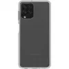 React + Trusted Glass läpinäkyvä suojakotelo + näytönsuoja Samsung Galaxy A22