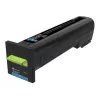 Lexmark PB värikasetti syaani 8K CS820 CX82x 72K20C0
