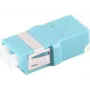 Kuituliitin ShiverPeaks S/CONN LC-LC duplex aqua