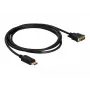 Kaapeli DisplayPort DVI 24+1 m/m 5m DeLOCK