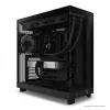 NZXT H6 Flow Midi-tornikotelo - musta