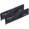G.Skill RIPJAWS S5 DDR5 2X32GB 5200MHZ CL40 XMP3 musta