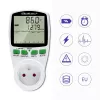 Tehomittari QOLTEC PM0627 3680W historiatoiminnolla — QOLTEC PM0627 3680W
