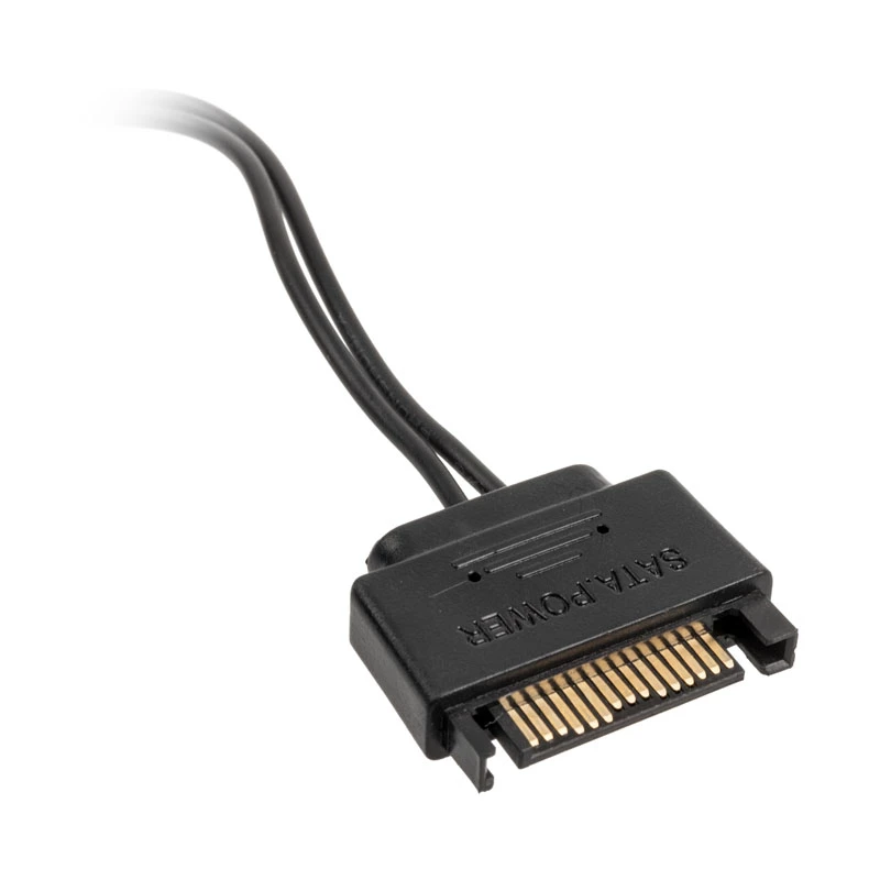 Kolink Inspire L1 3-pin 5V ARGB -ohjain – SATA