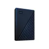 Ulkoinen kiintolevy Western Digital 2 TB USB Type-A USB Type-C My Passport Macille