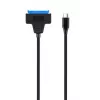 Gembird AUS3-03 USB-kaapeli 0,2 m USB 3.0 USB-C-sovitin musta