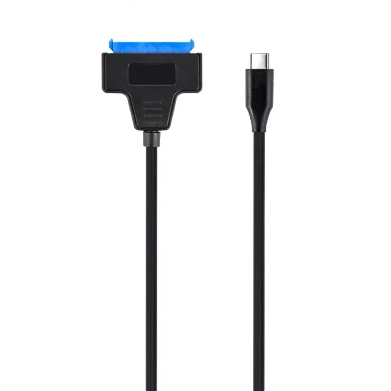 Gembird AUS3-03 USB-kaapeli 0,2 m USB 3.0 USB-C-sovitin musta