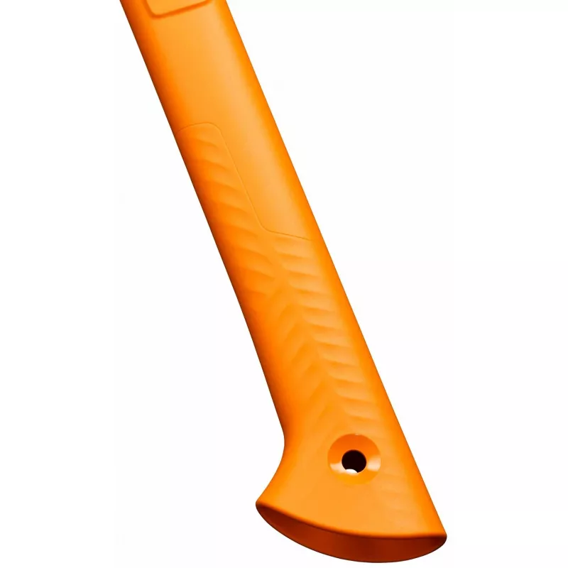 Käsikirves Fiskars 1069101, teräspää, 330 mm pituus, oranssi
