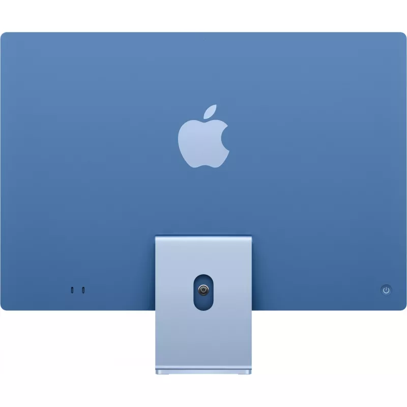 Imac 24 M4 8/8/16 16GB 256GB OE Std MT K - sininen