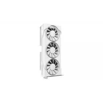 XFX Swift AMD Radeon RX 9060 XT OC White Triple Fan 16GB -näytönohjain