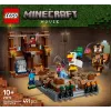 LEGO MINECRAFT 21272 Metsän kartanon taisteluareena