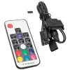 Kolink Inspire L2 4-Pin 12V RGB -ohjain - SATA