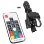 Kolink Inspire L2 4-Pin 12V RGB -ohjain - SATA
