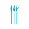 Verkkokaapeli GEMBIRD Cat6 U/UTP (UTP) PP6U-1.5M/G — 1,5 m, RJ-45–RJ-45, vihreä