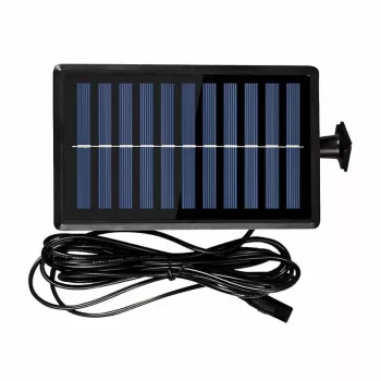 Aurinkovalo Superfire FF10-B 1000 lumenia IP65 vedenpitävä