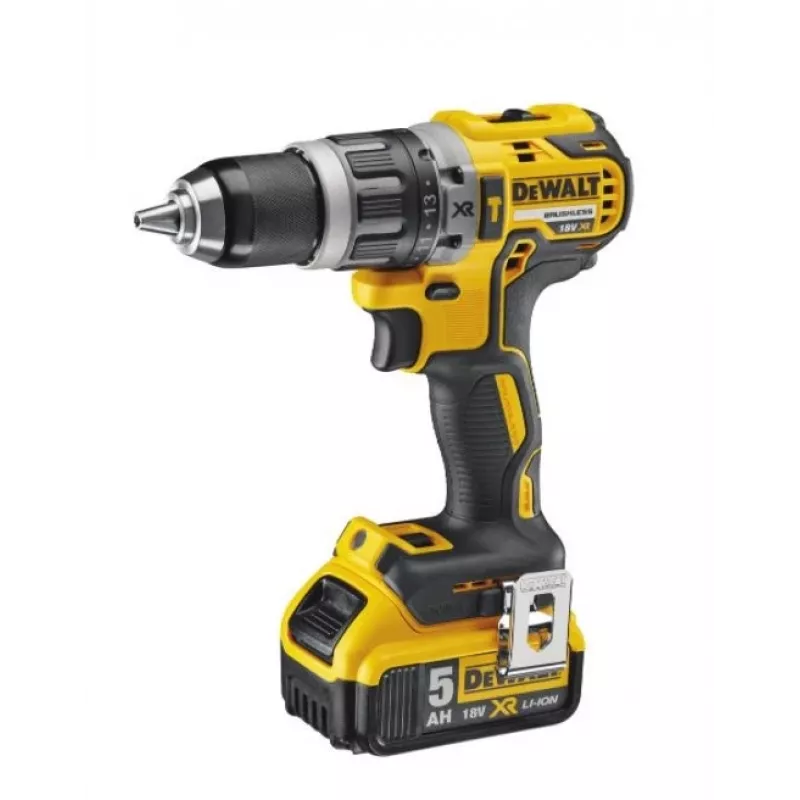Dewalt järjestelmäakku 18 V 18 V yhdistelmäpaketti: DCD796, DCF887, 2