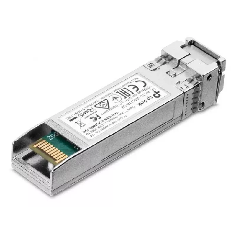 TP-Link Omada SM6110-SR 10G/25G SFP28 LC lähetin-vastaanotin, 850 nm monimuoto